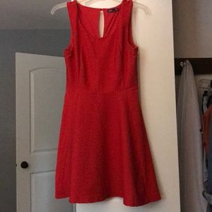 Red Express dress!